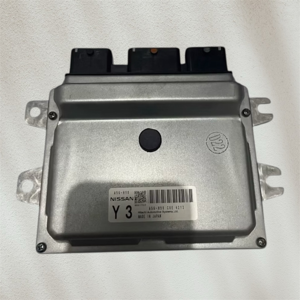 ECU NISSAN EVALIA / LIVINA L11 MANUAL