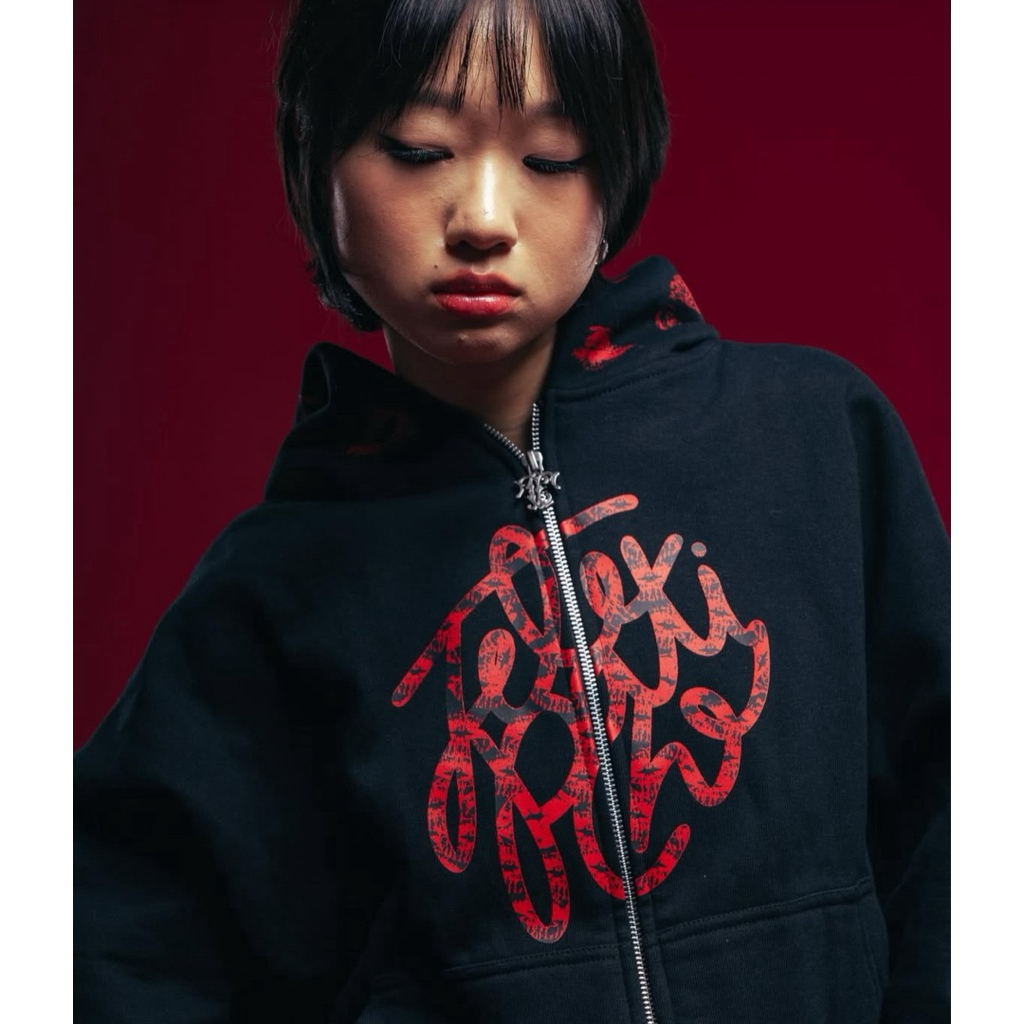 [ ORIGINAL 100% ] ZIPPER HODIE SWETT LOGO