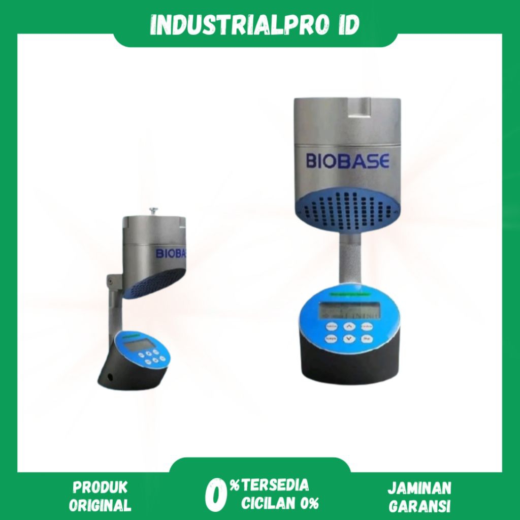 Biobase PMS-01 Portable Microbial Air Sampler High Volume Biological Air Sampler for lab Udara