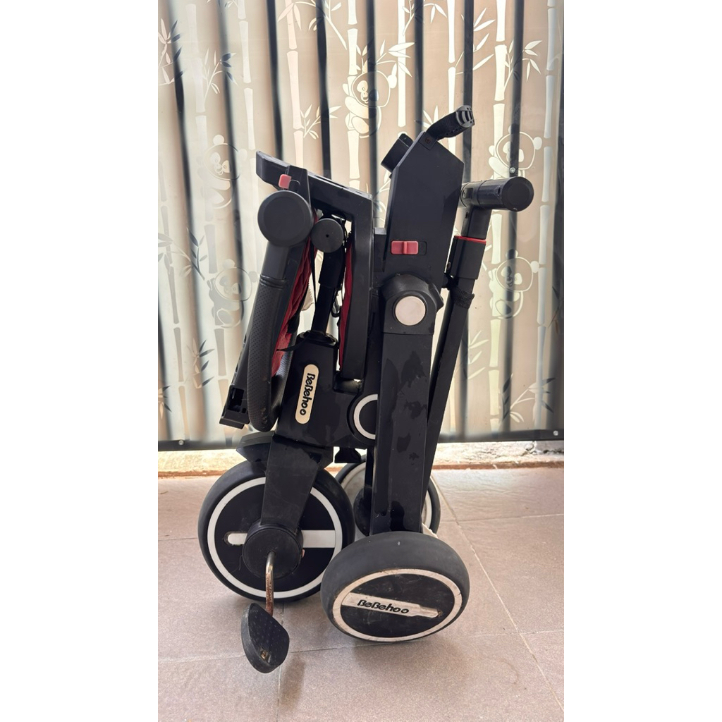 BEBEHOO SEPEDA LIPAT ANAK