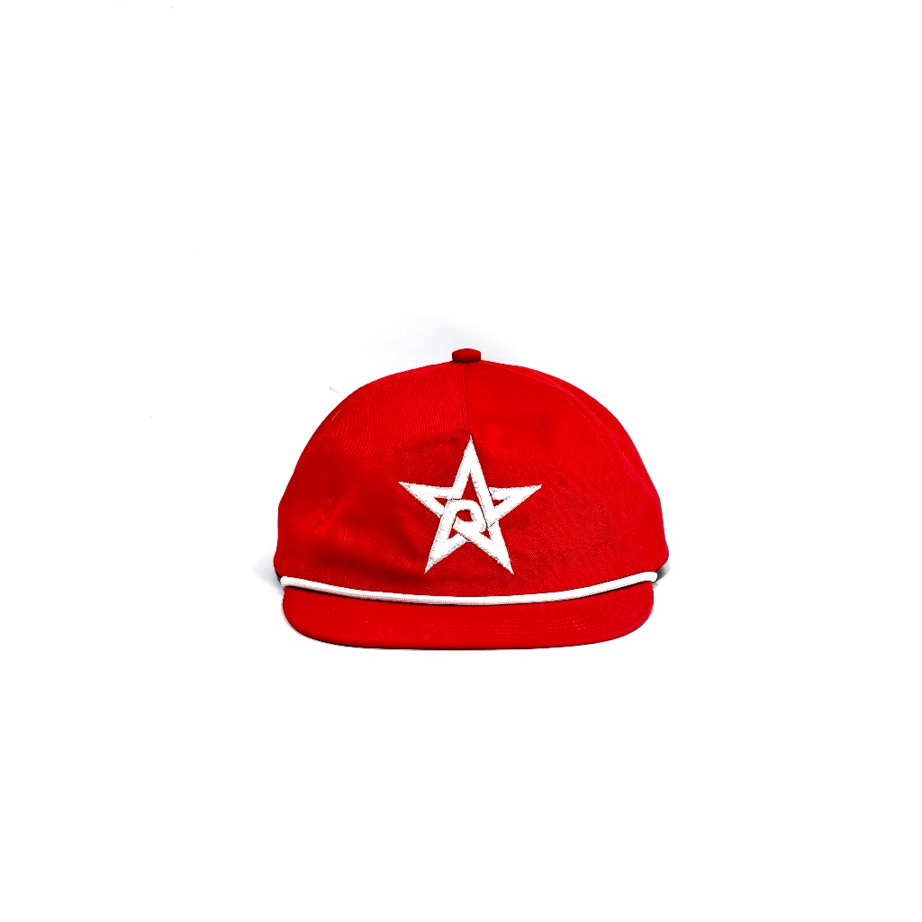 Mrdm - Topi Ropehat Red - Landstar Red
