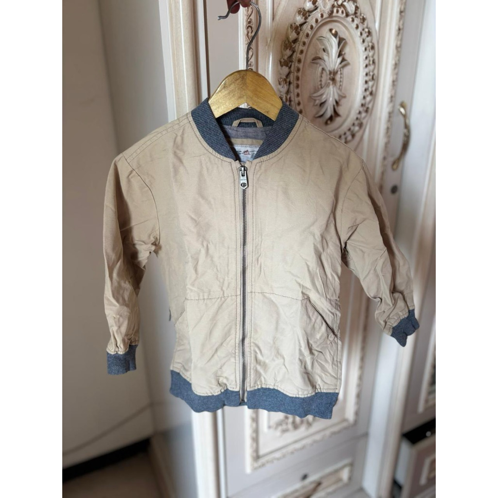 jaket zara anak laki laki. jaket zara anak keren berhoodie. jaket anak laki laki keren. parka anak l