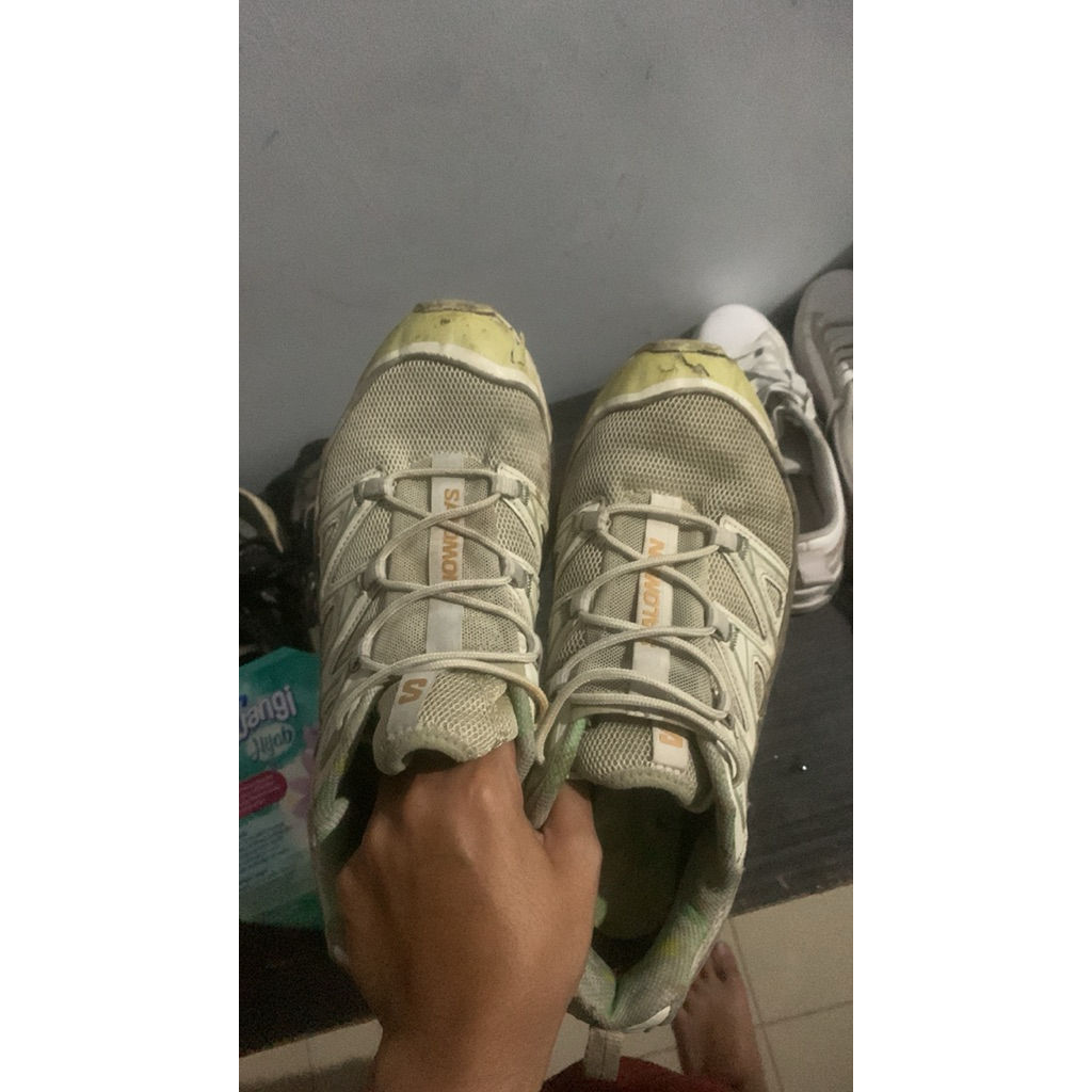 Salomon Xt 6 Expanse second