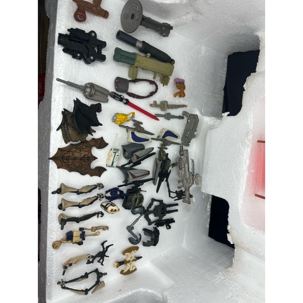 Mainan Part Figure Take All