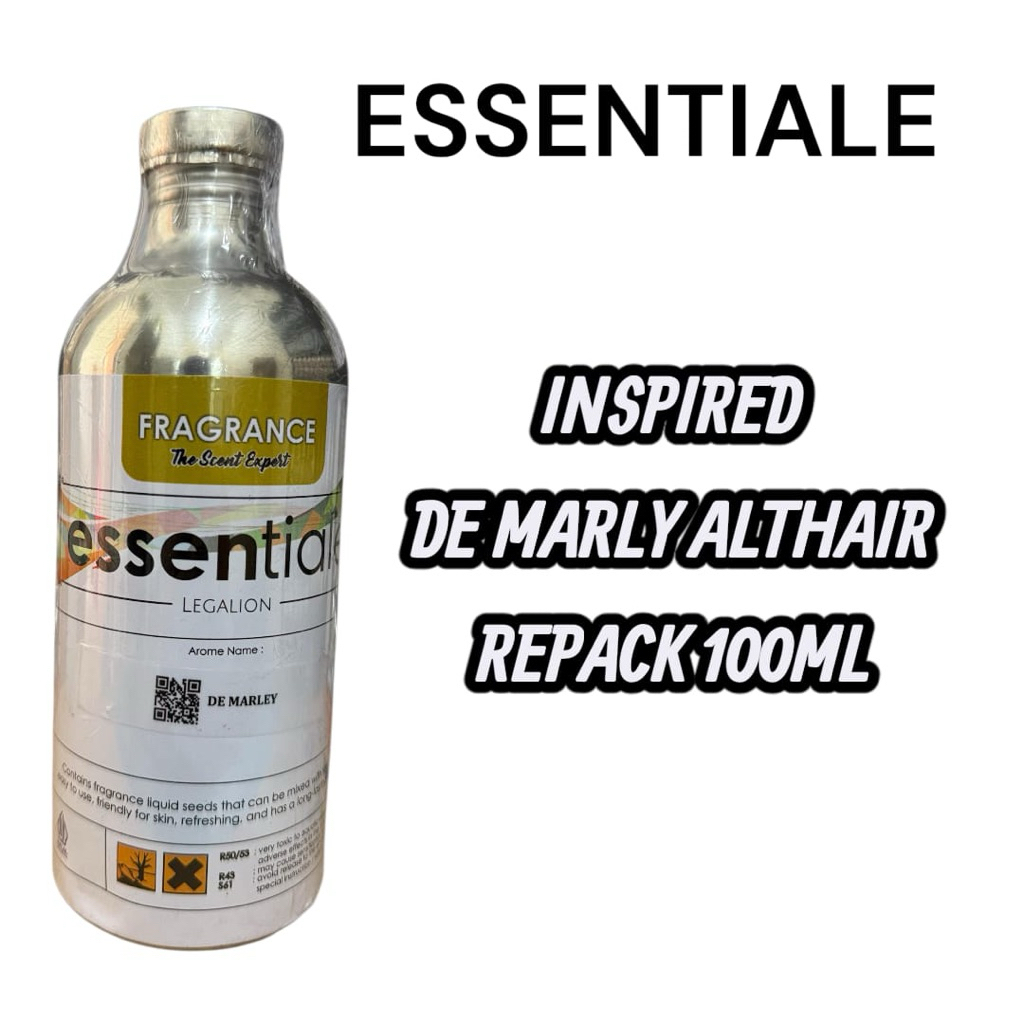 DE MARLY BIBIT PARFUME DE MARLY ALTHAIR BY ESSENTIALE REPCK 100ML