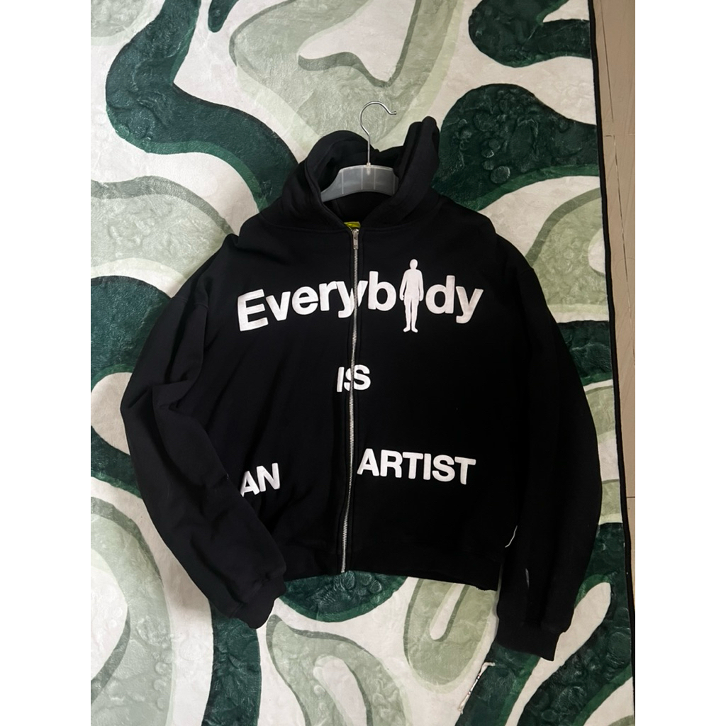 Hoodie Morteils Black