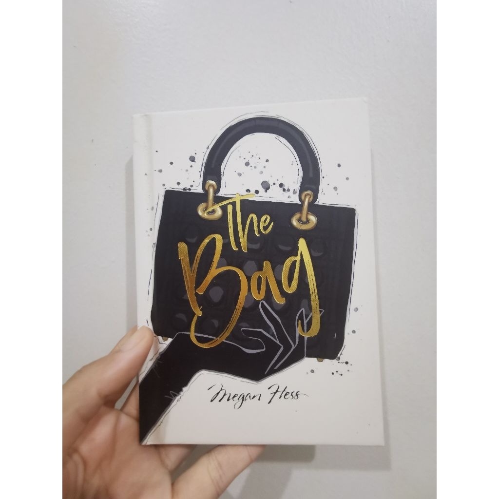 buku the bag Megan Hess