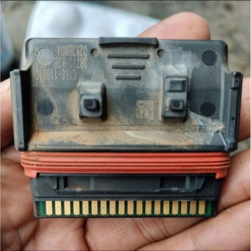 ecu ecm cdi ori original honda cb 150 r 150r led k15m new v3 bekas