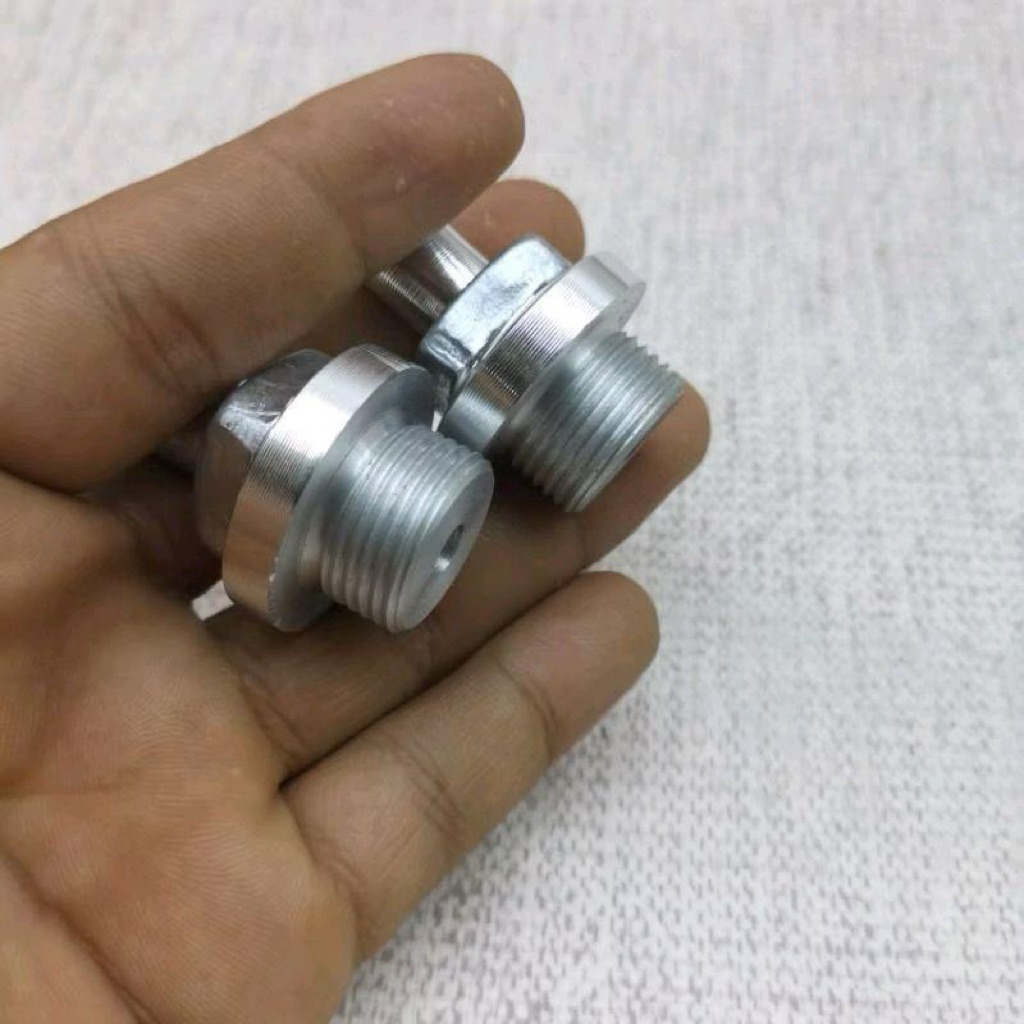 Tutup Oli Hawa Suzuki Satria Fu Smash Shogun Universal Drat Halus