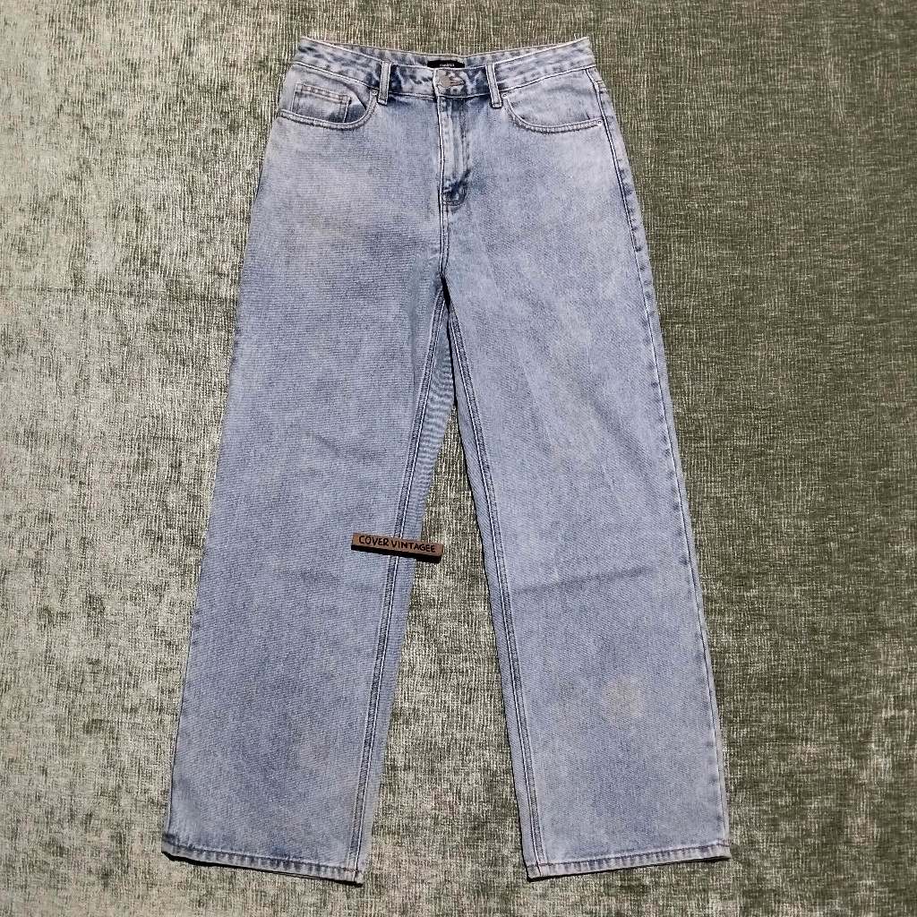 Celana Jeans MUSINSA STANDART - Gombrong ( 34 ) 141225