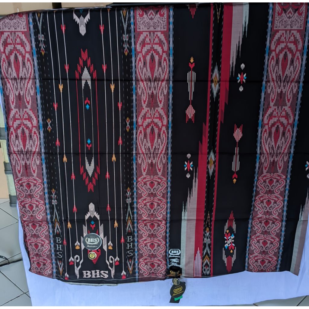 BHS MASTERPIECE -JIE- HITAM