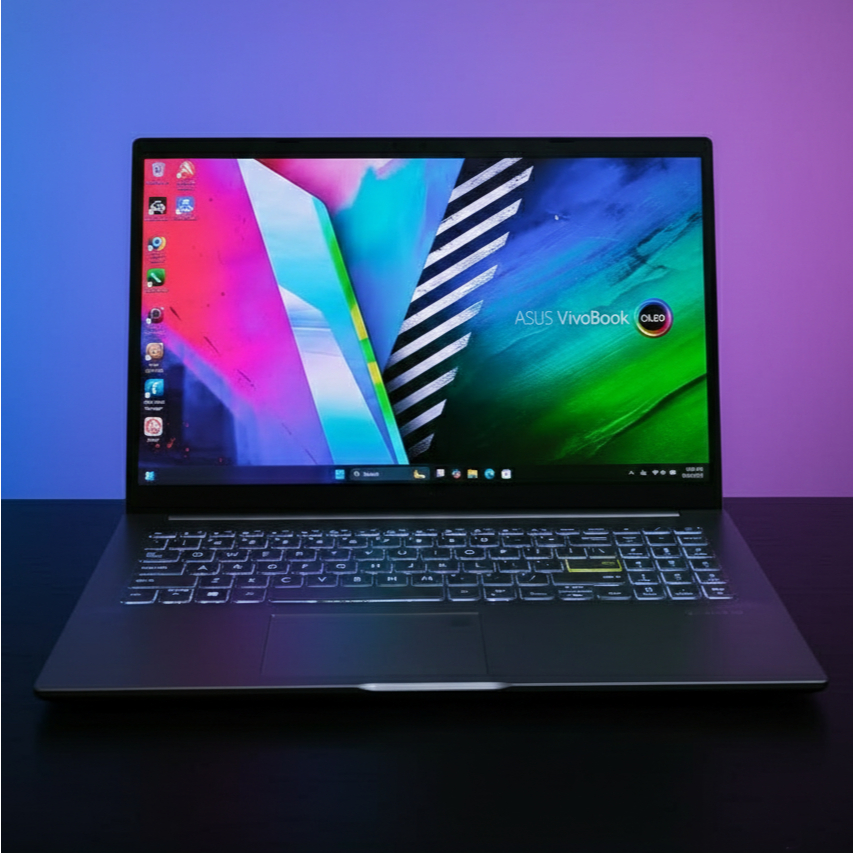 Laptop OLED Asus Vivobook