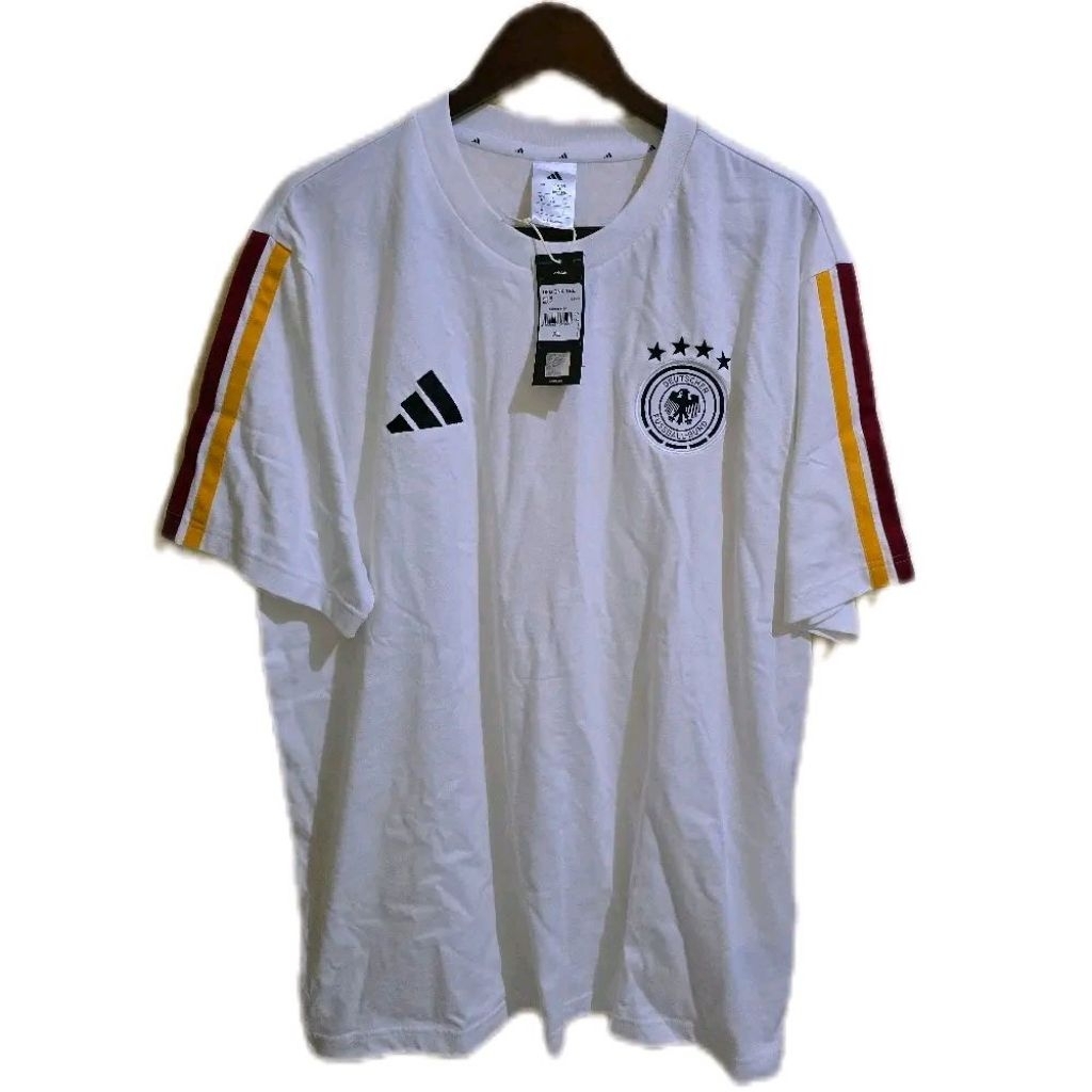 Kaos Adidas Jerman Germany DFB DNA Tee KB4401 Original 100% BNWT