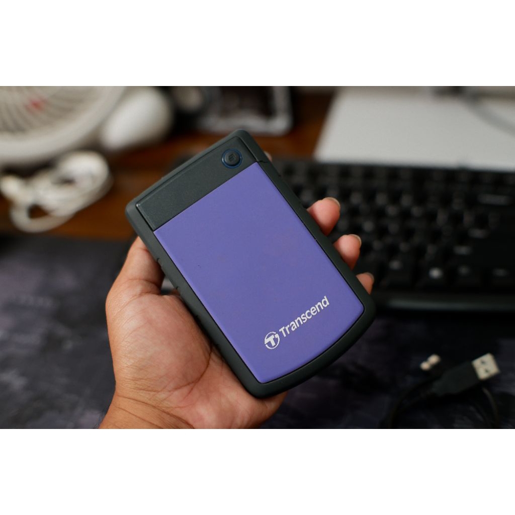 HDD External Transcend - 1TB