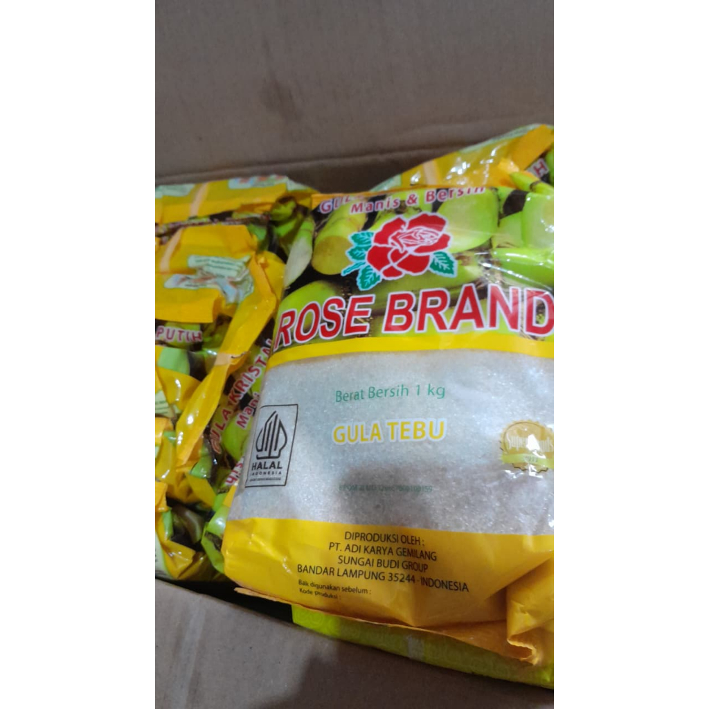GULA ROSE BRAND GULA ROSE BRAND