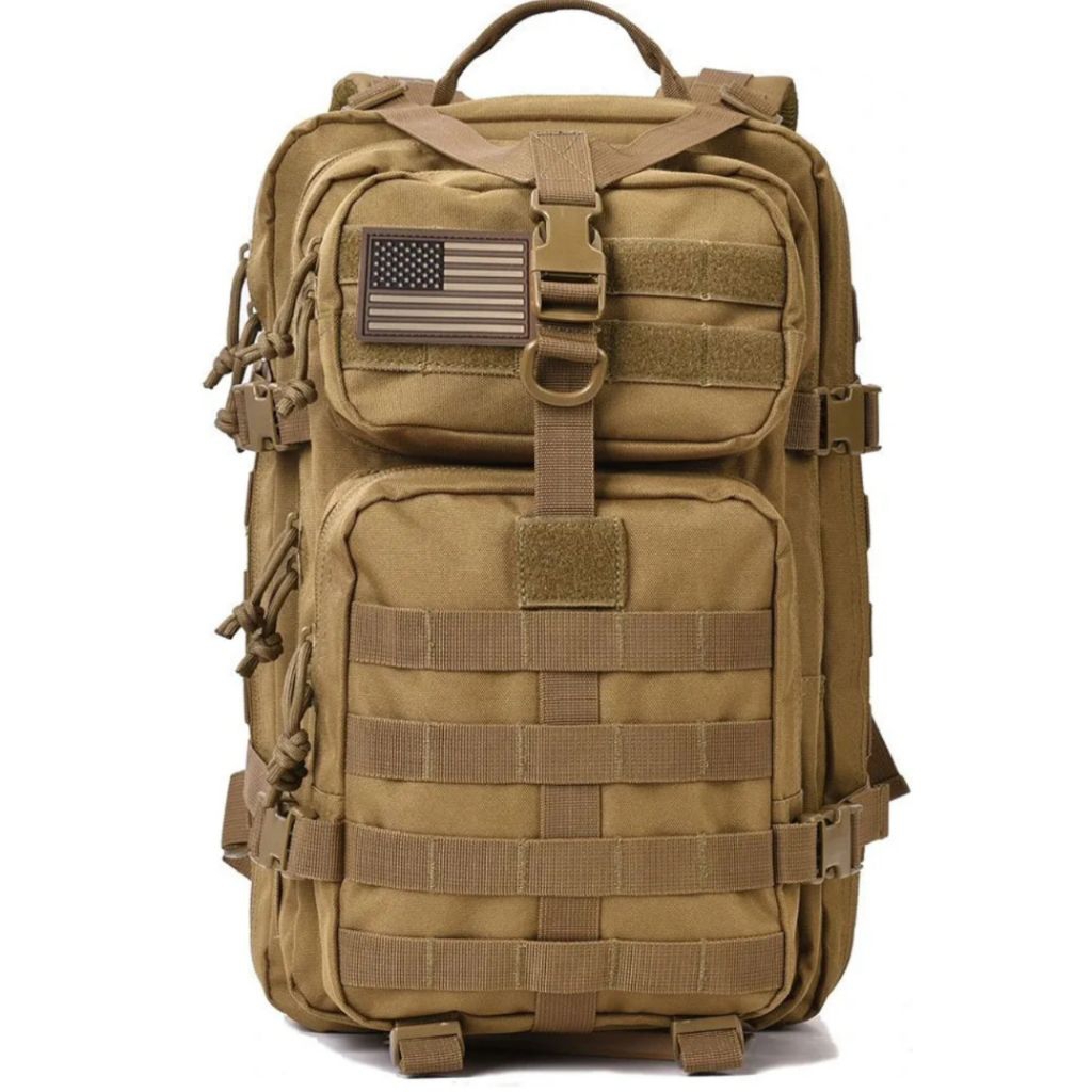 Ransel Taktis Militer Ransel Tas Molle Tentara Ransel Kuat Militer Ransel Gaya Tentara Ransel Tahan 