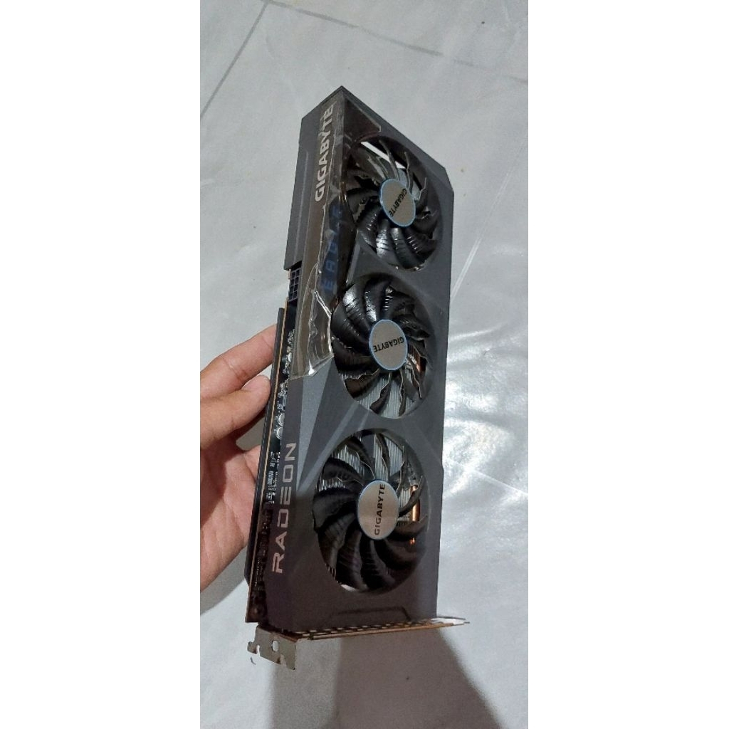 VGA RX 6600 Gigabyte Eagle