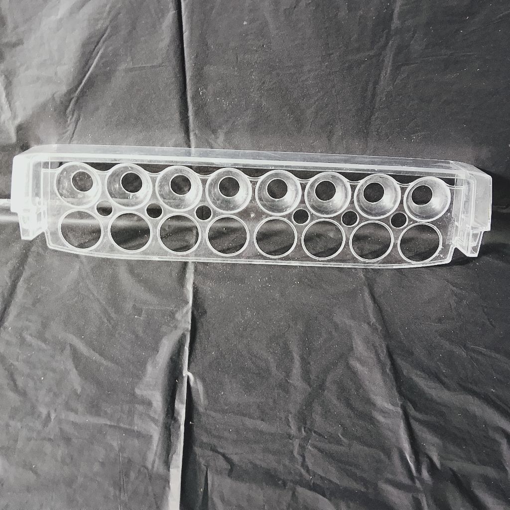 ORIGINAL RAK TELUR KULKAS LG 1PINTU BEKAS