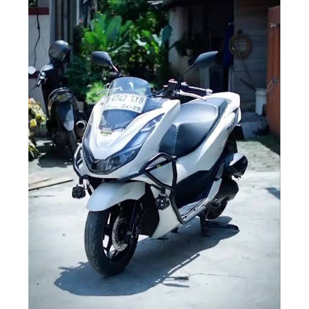 Crashbar HONDA PCX 160 CBS/ABS 2021-2024