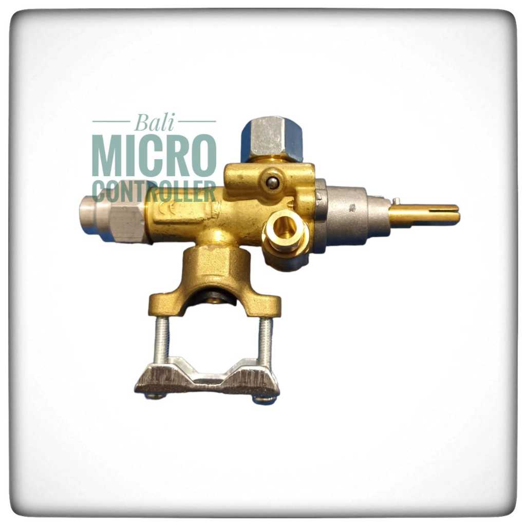 Gas Valve Nayati / Gas Valve Kompor / Safety Valve Stove 1/2"