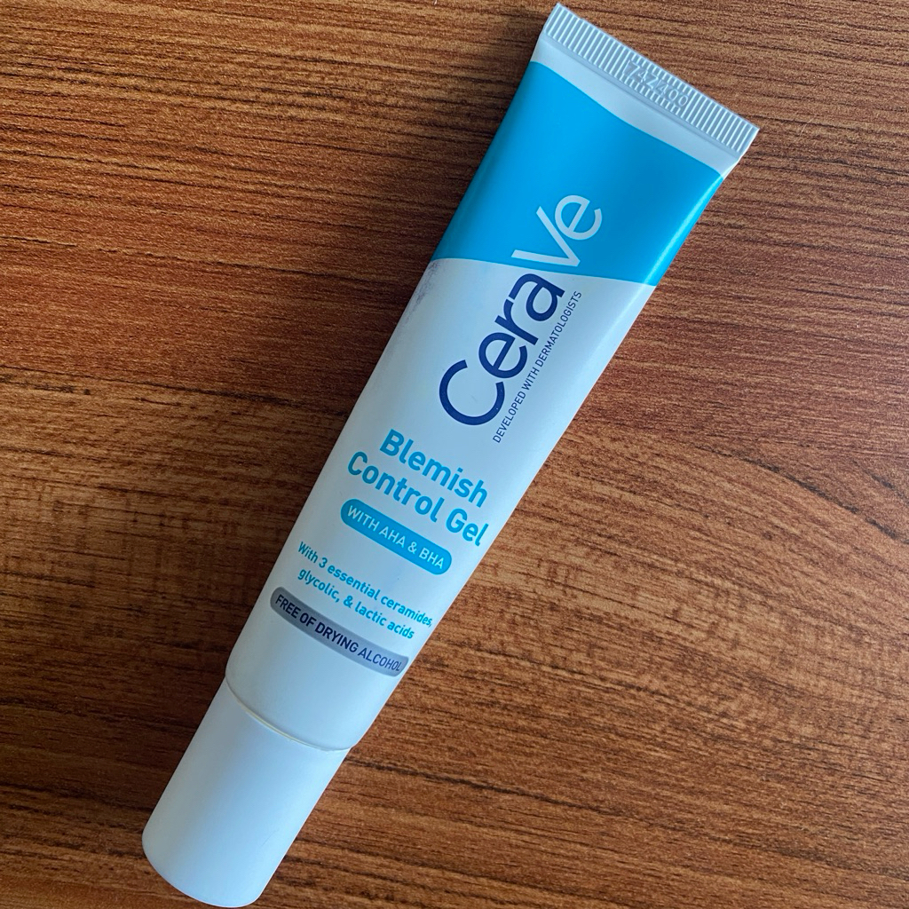 PRELOVED - CERAVE BLEMISH