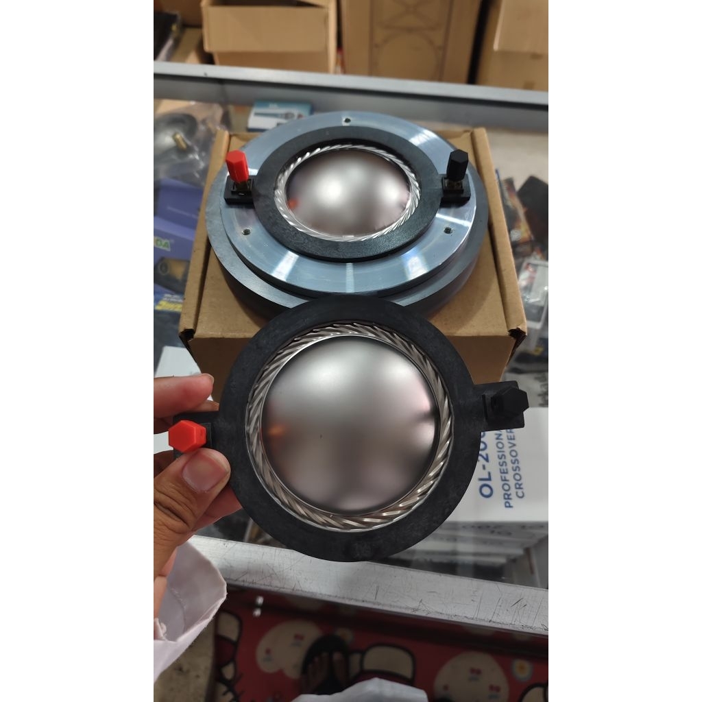 Spul Wisdom DE 750-1A Spol Wisdom DE 750-1A Spull Twiter Wisdom DE750-1A kawat pipih PNP Import