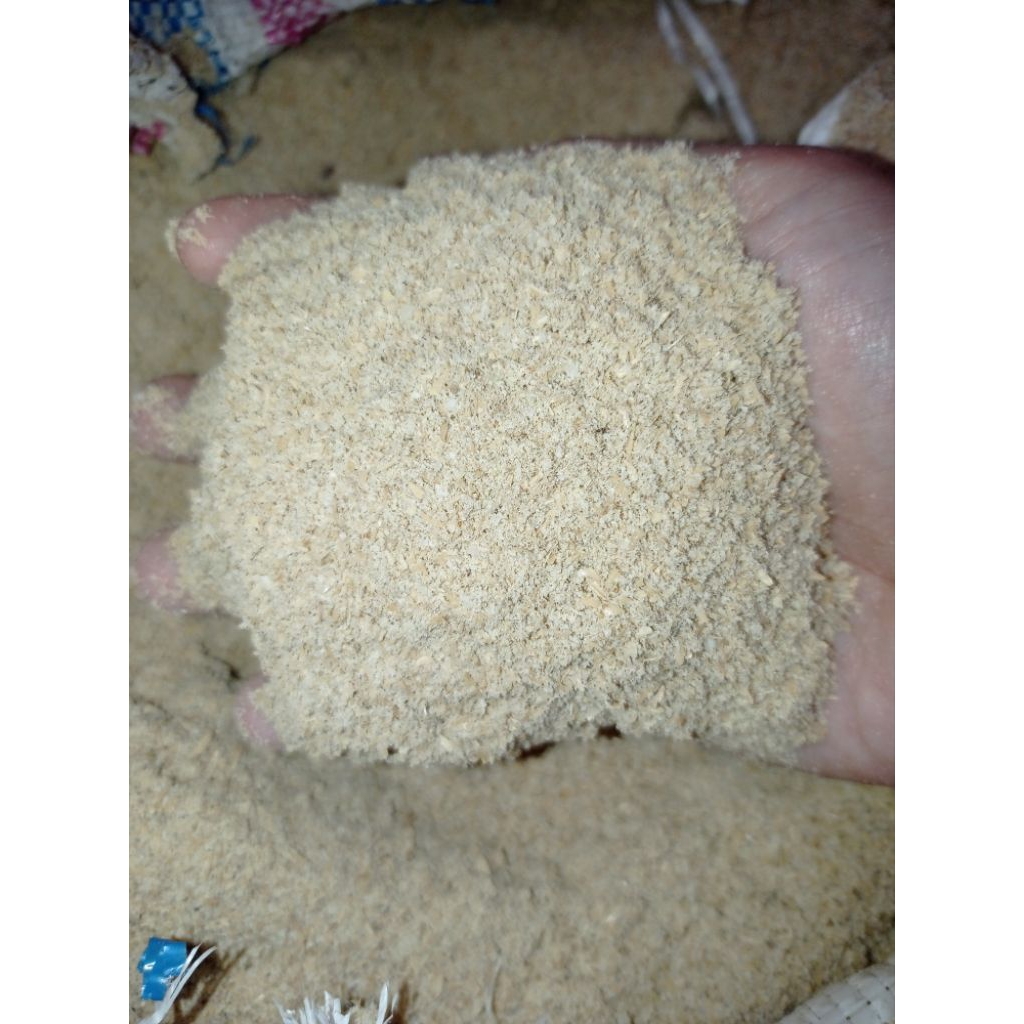 Dedak Bekatul Pakan Ternak 1kg