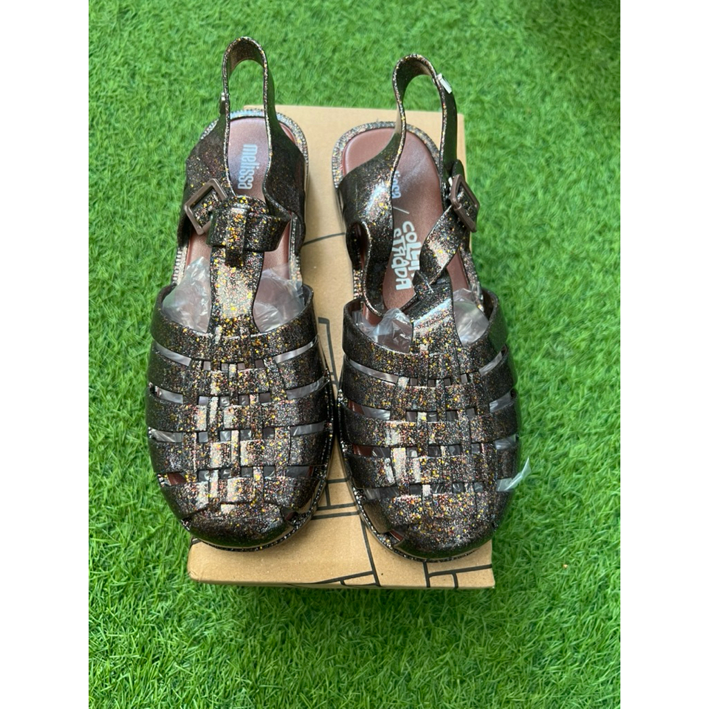 SANDAL MELISSA POSSESSION WOMEN COLLINA STRADA SIZE 37