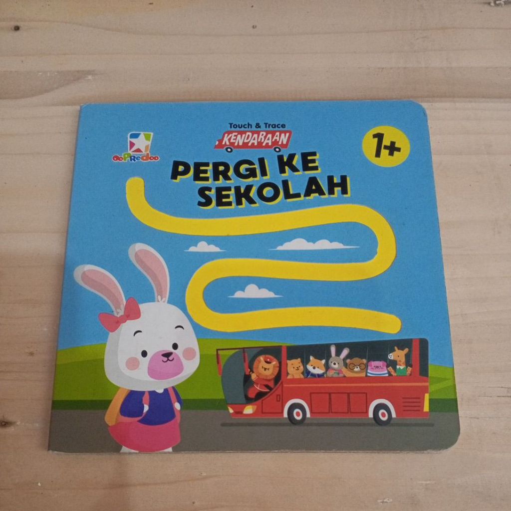 Touch and Trace Kendaraan