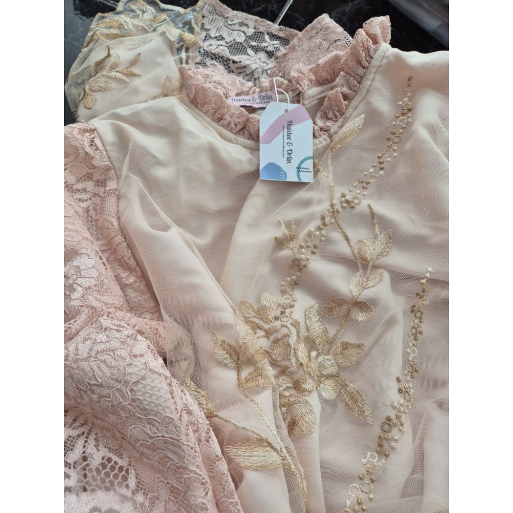 WAREHOUSE SALE HAIDEE & ORLIN‼️ CUCI GUDANG HAIDEE&ORLIN. RAYA DRESS. BACA DESKRIPSI