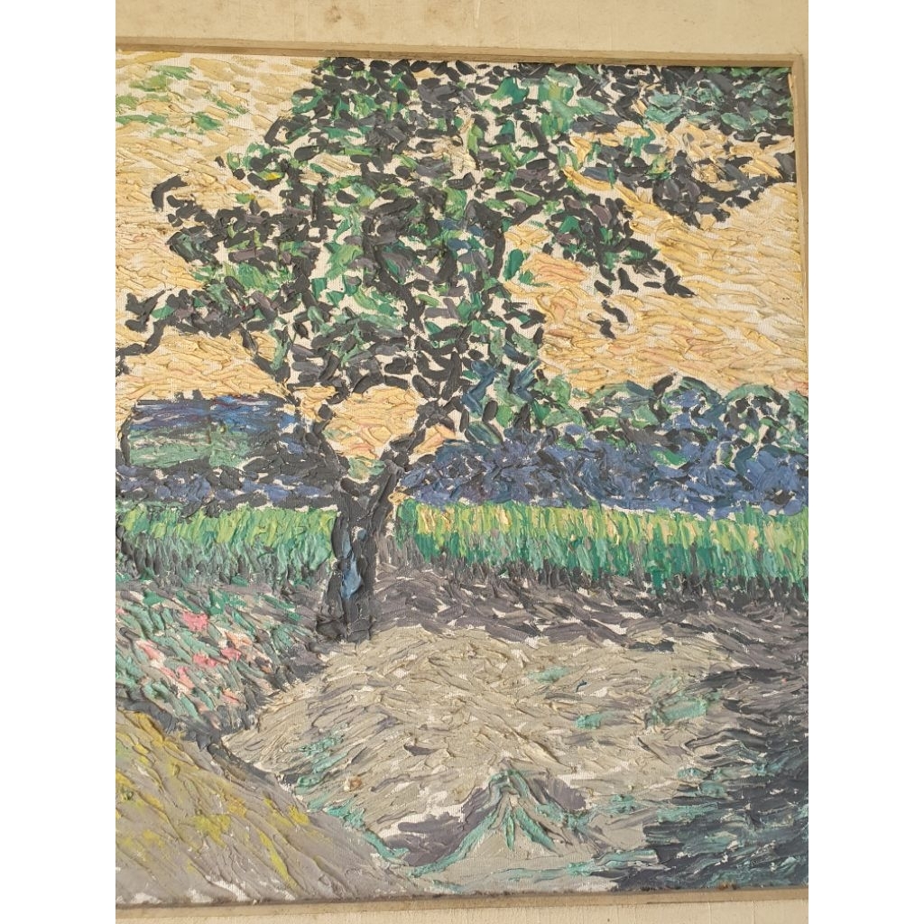 lukisan jadul airsemit