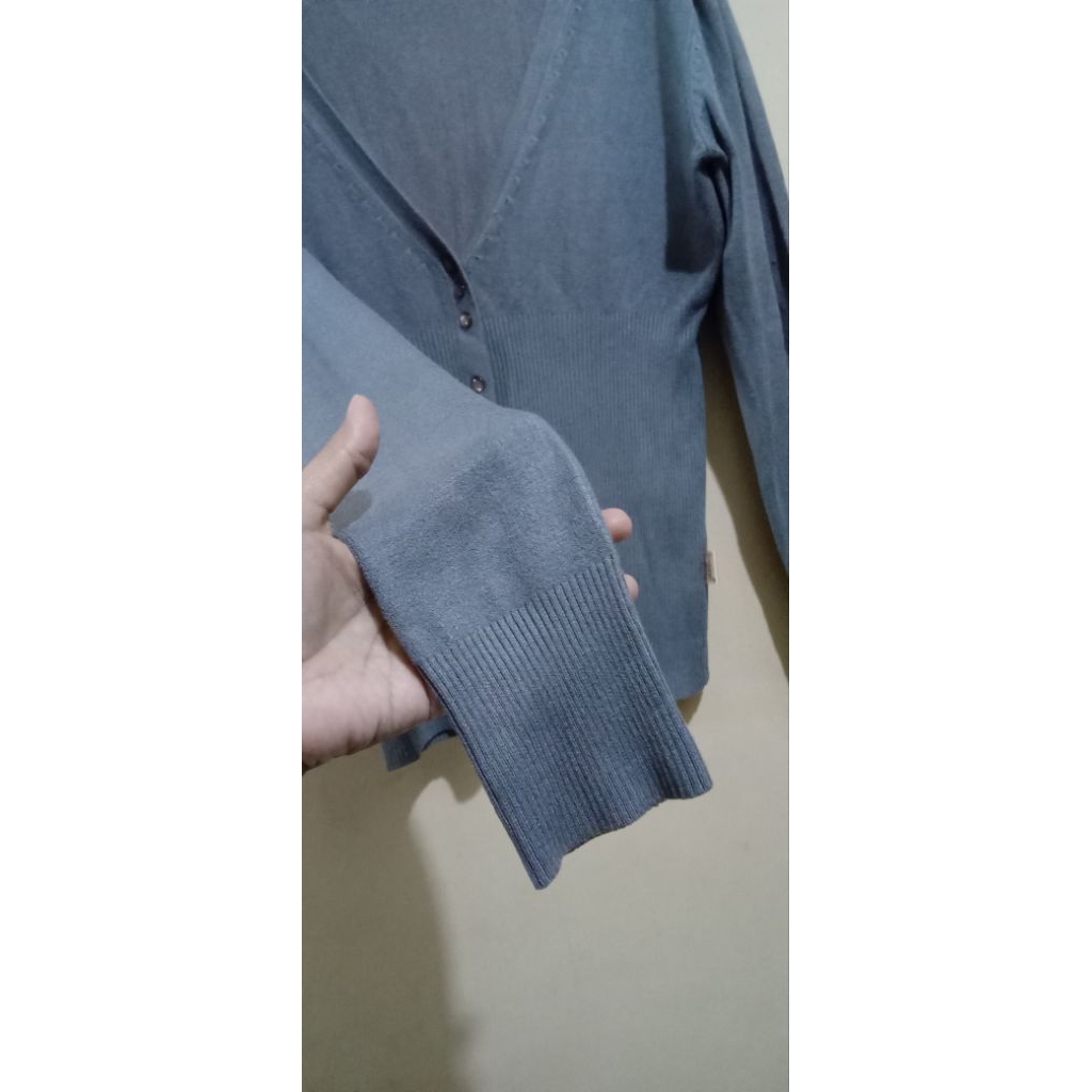 Preloved Soda Girl Cardigan