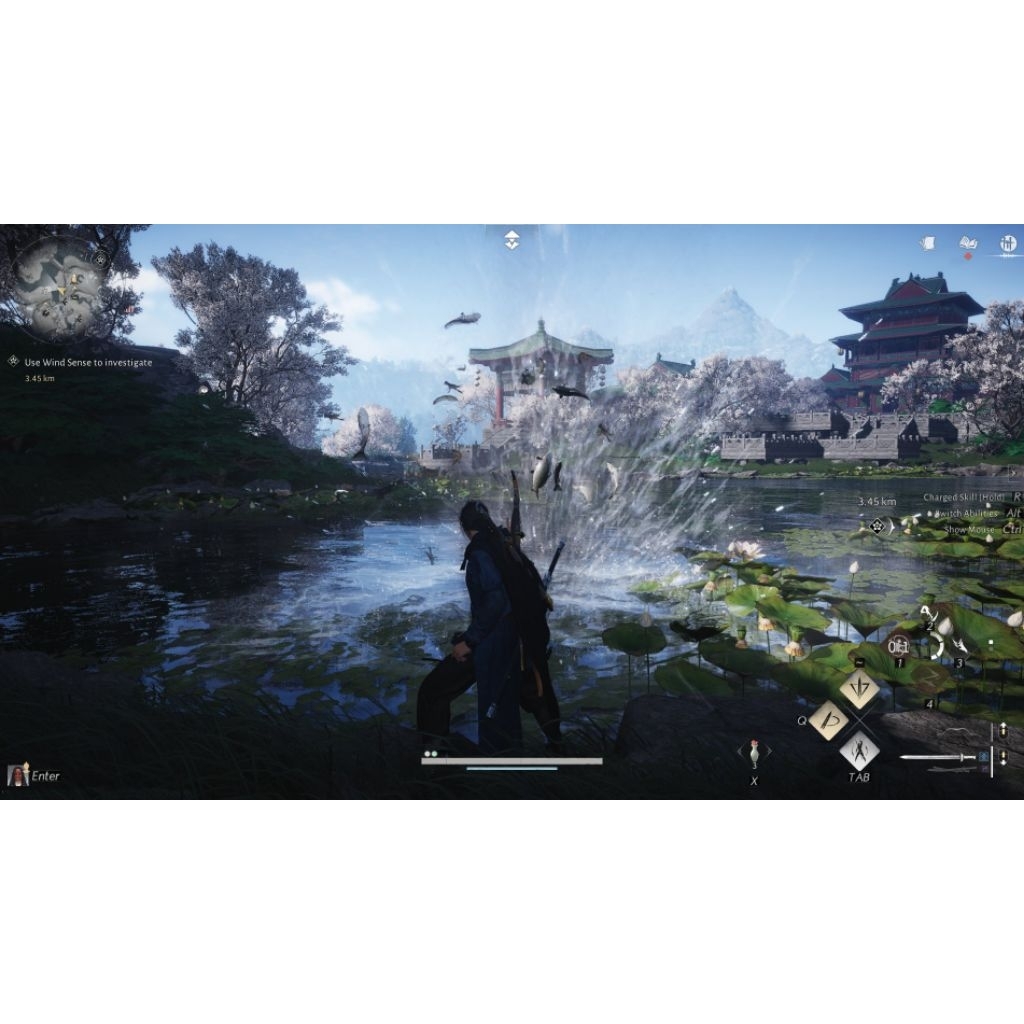 AKUN GAME HOGWARTS LEGACY + WHERE WIND MEET (EPIC GAMES)