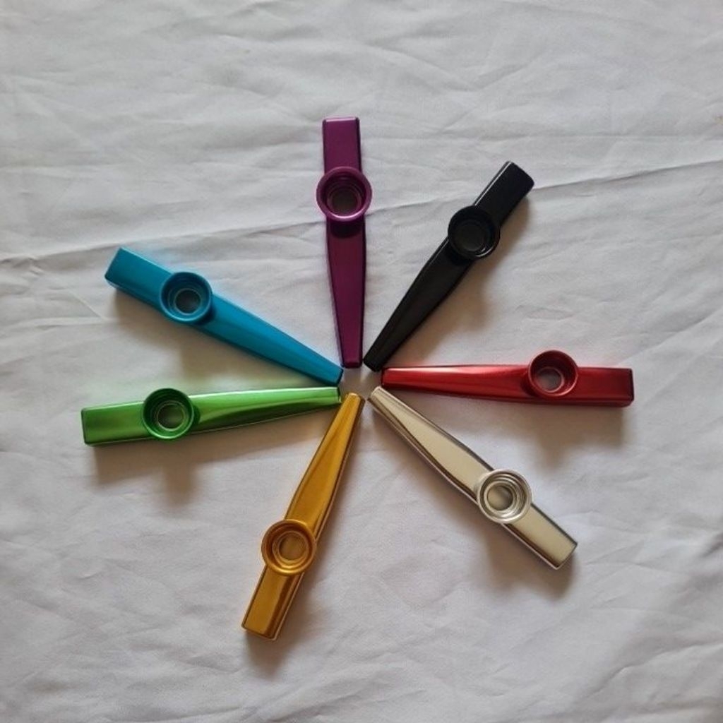 Kazoo Alat Musik Tiup