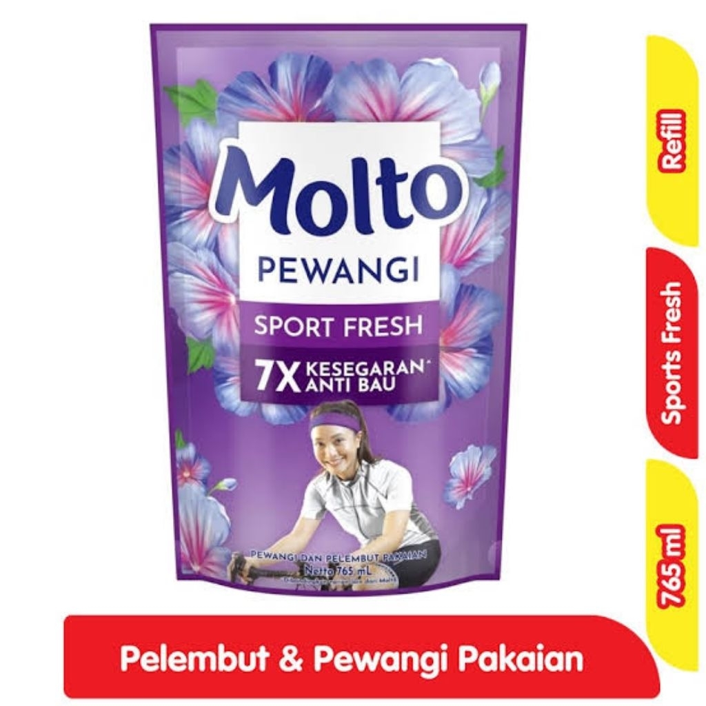 molto pewangi pakaian 780 ml