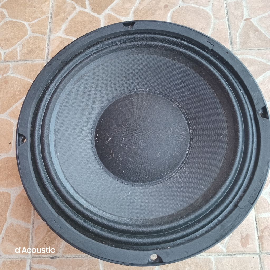 Speaker 10 inch Audio Seven 10NDL76