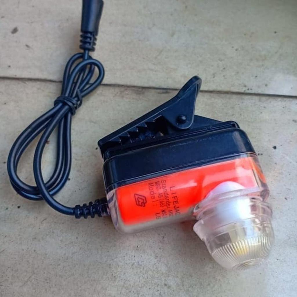 Lampu Life Jacket / Life Jacket Light Lithium LG-05