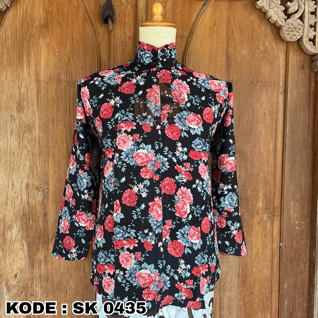 SURJAN BUNGA||KODE: SK 0435||BUSANA JAWA||JAVA OMBUS||