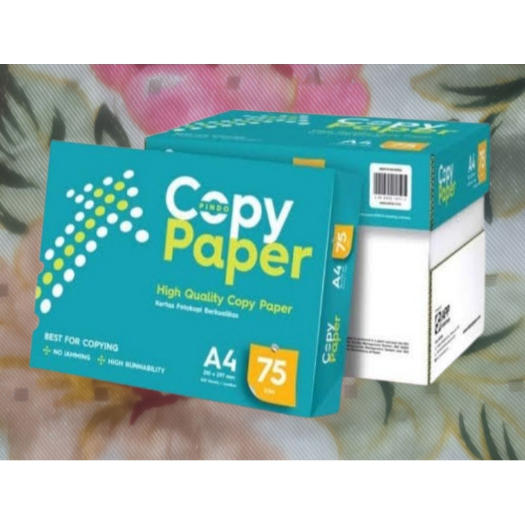Copy Paper A4 75 Gsm