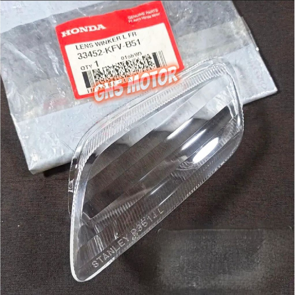 MIKA SEN DEPAN KIRI LEGENDA 2 ORISINIL AHM ORIGINAL 33452-KFV-B51