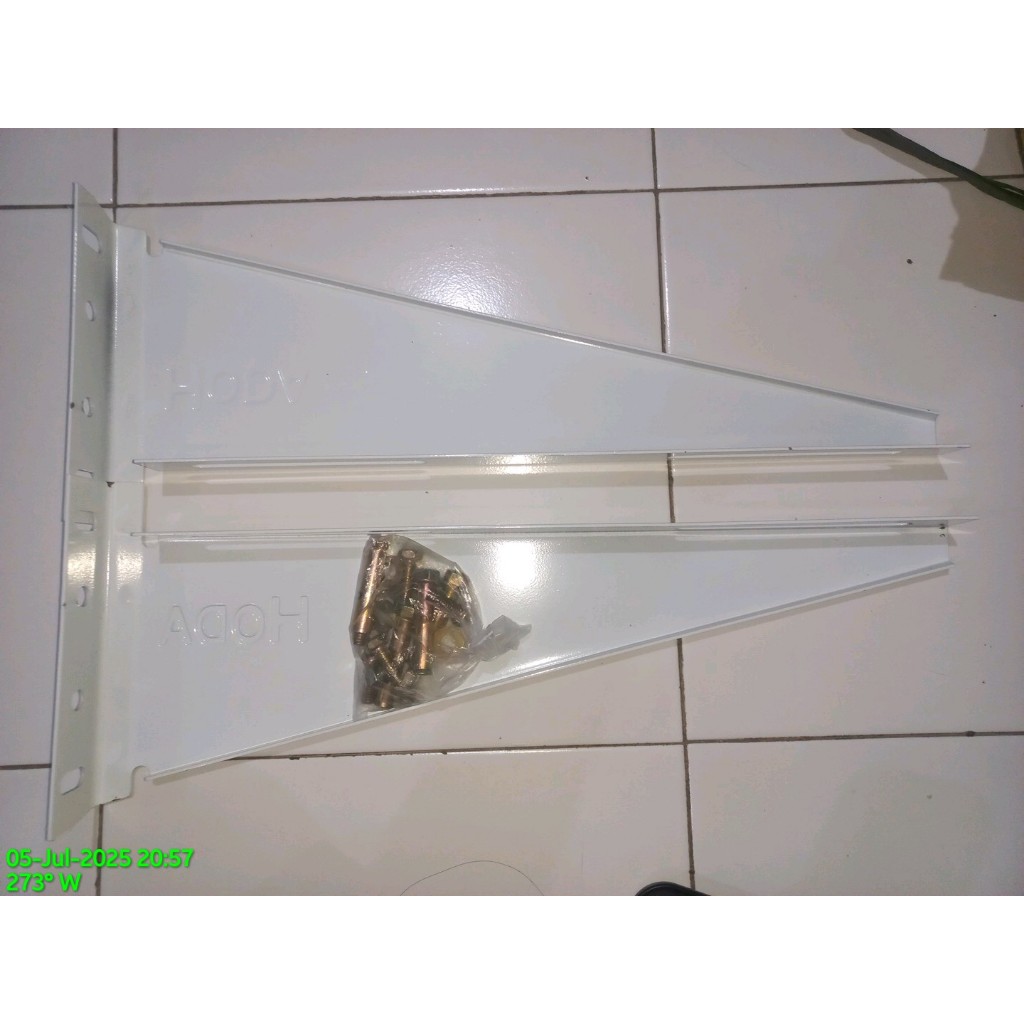 Breket AC HODA / Bracket AC HODA / Braket AC HODA / Dudukan AC HODA / Pangkon AC HODA