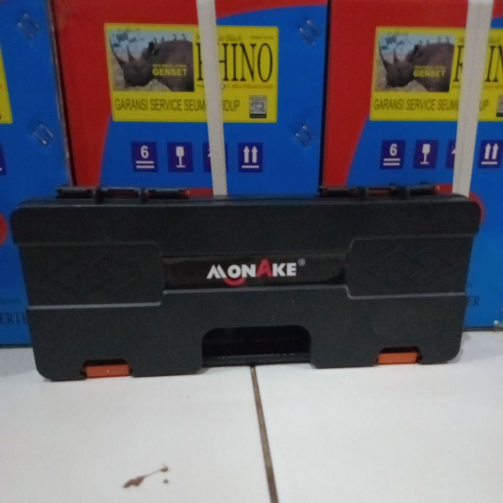 paku tembak beton pistol/mesin paku beton nail gun monake