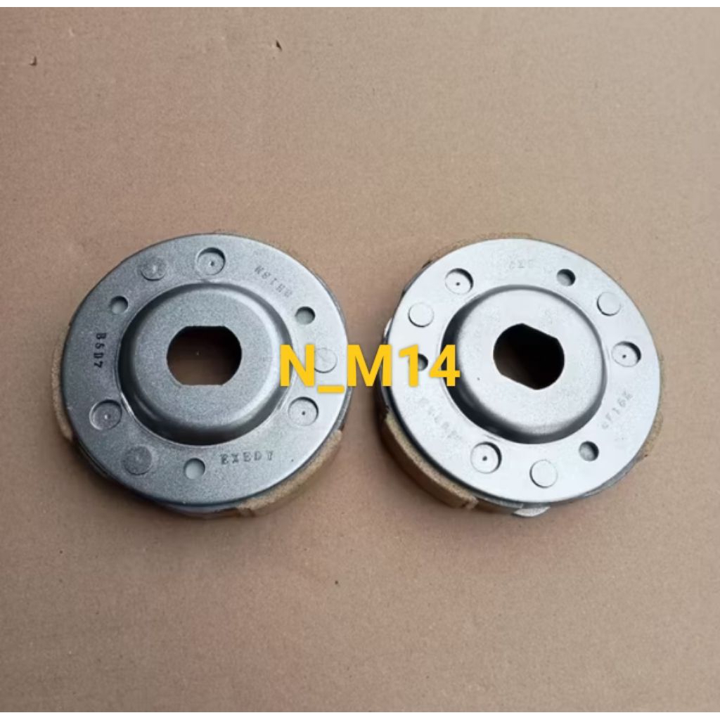 kampas otomatis/kampas ganda set beat fi 2013-2015