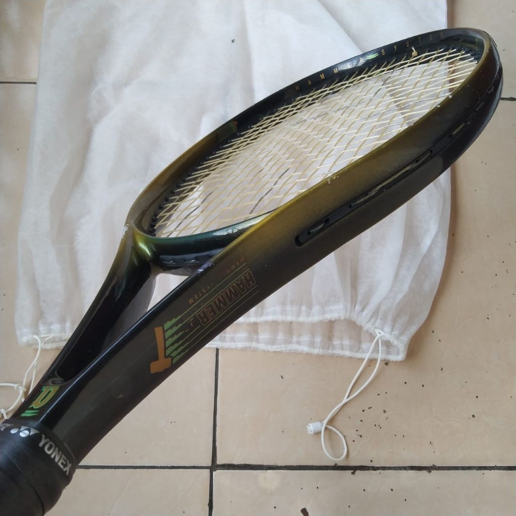 Raket tenis wilson hammer 2.7 original