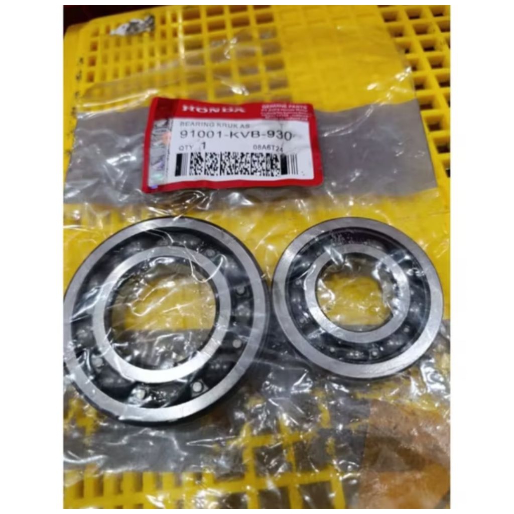 BERING KRUK AS VARIO 110 VARIO LAMA (6205zz + 6207)
