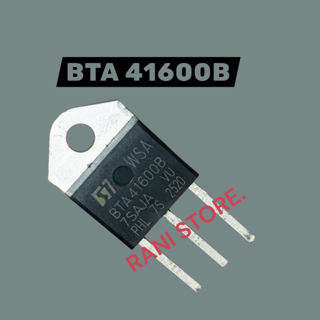 bta-41600b bta41600b TRIAC bta41600c