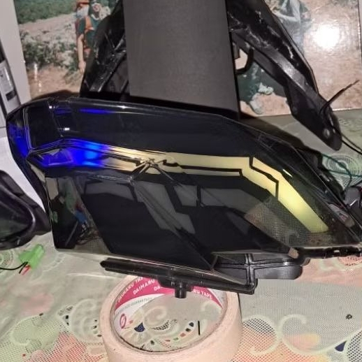 STOPLAMP LAZY BEAT ESP / CUSTOM LAZY / HONDA