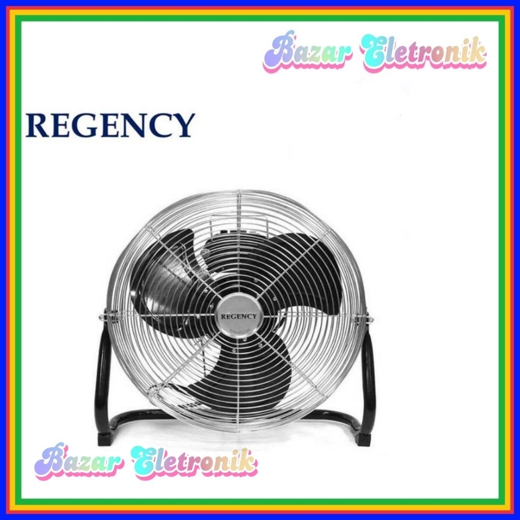 TORNADO FAN REGENCY 20 ZDLX / KIPAS ANGIN REGENCY 20 INCH / REGENCY KIPAS ANGIN DUDUK TORNADO DELUXE