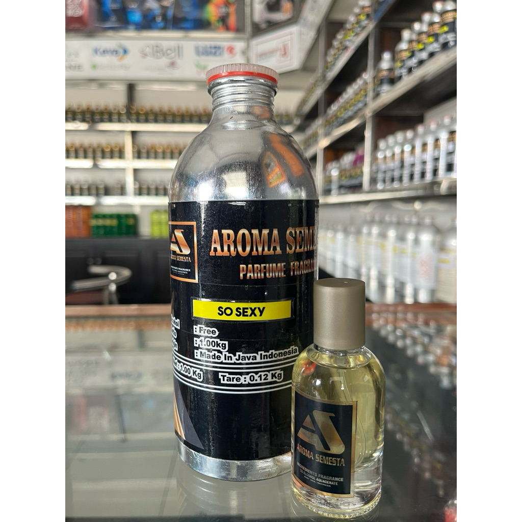 SO SEXY-PARFUM CEWE BEST SELLER