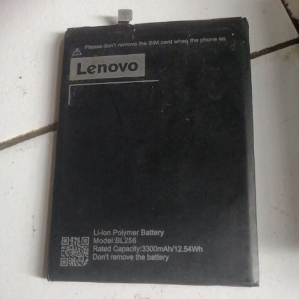 batre lenovo k4 note bl256 copotan